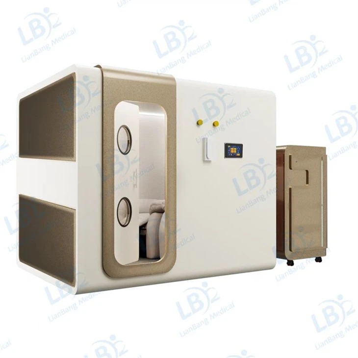 2 ATA Hyperbaric Chamber - Luxury 2 ATA Hyperbaric Chamber - Luxury