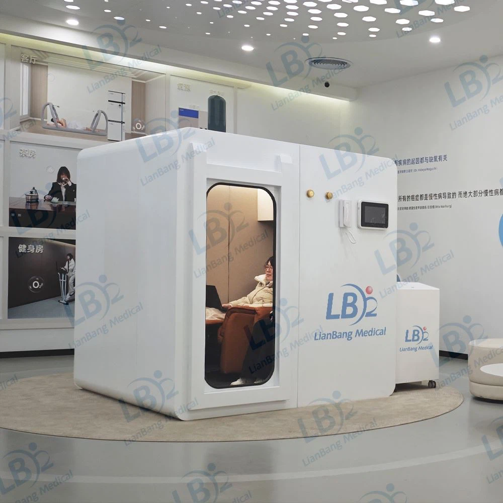 Cameră hiperbarică