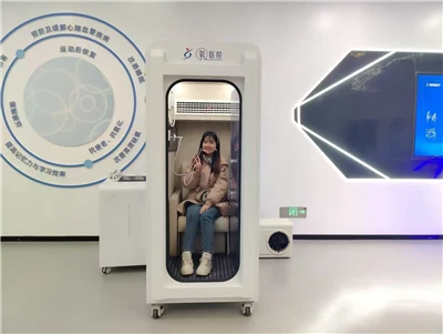 2.0 ATA Small Hyperbaric Chamber